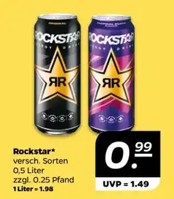 NETTO Rockstar Angebot