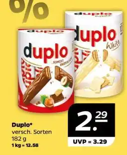 NETTO duplo Angebot