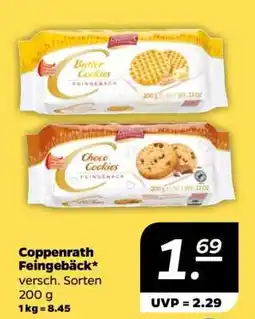 NETTO Coppenrath Feingebäck Angebot