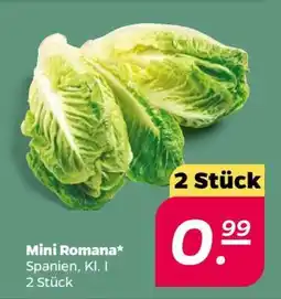 NETTO Mini Romana Angebot