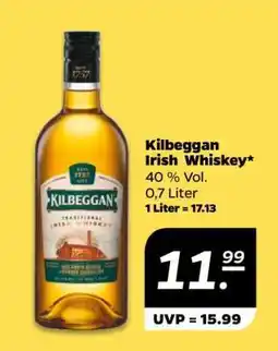 NETTO KILBEGGAN Irish Whiskey Angebot
