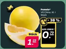 NETTO Pomelo Angebot