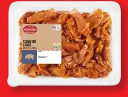 Lidl Metzgerfrisch Schweine Geschnetzeltes Gyros Art Angebot