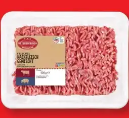 Lidl Metzgerfrisch Hackfleisch Angebot