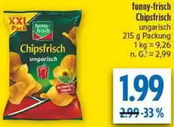 diska funny-frisch Chipsfrisch Angebot
