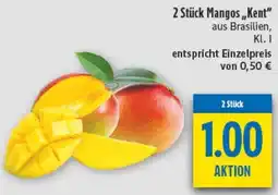 diska Mangos „Kent" Angebot