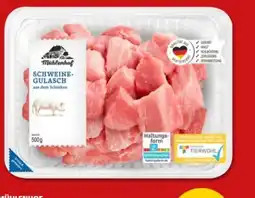 PENNY Mühlenhof Schweine-Gulasch Angebot
