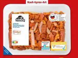 PENNY Mühlenhof Schweine-Geschnetzeltes mariniert Angebot