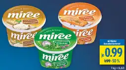 diska miree Frischkäsezubereitung Angebot