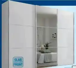 Möbel Inhofer Staud Schwebetürenschrank Angebot