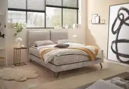 Möbel Inhofer Set One by Musterring Boxspringbett Angebot