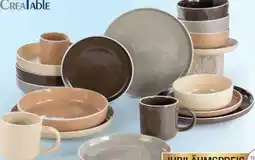 Möbel Inhofer Creatable Kombigeschirr „Nordic Mocha Mousse 16-tlg Angebot