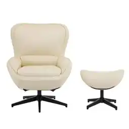 Möbel Inhofer Celect Relaxsessel mit Hocker Angebot