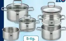 Möbel Inhofer ELO Topf-Set Smart Steam 5-tlg Angebot