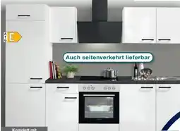 Möbel Inhofer Modul Form Küchenzeile MF80 Angebot