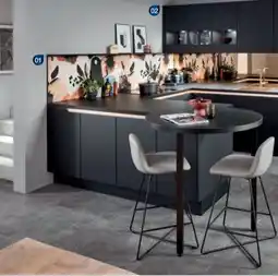 Möbel Inhofer Mondo Einbauküche Esilia Angebot