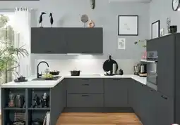 Möbel Inhofer Alno Einbauküche 1600 Angebot