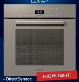 Möbel Inhofer Miele Backofen H7460BPEBE Angebot