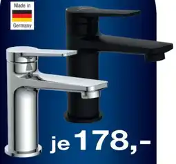 Möbel Inhofer Wasserwerk Waschtischarmatur Angebot