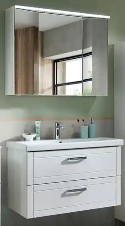 Möbel Inhofer Pelipal Badmöbelset Angebot