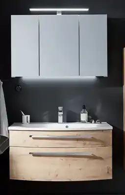 Möbel Inhofer Kenborg Badkombination Angebot