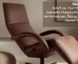 Möbel Inhofer Jori Relaxsessel Yoga Angebot