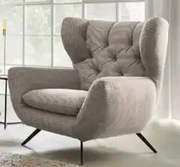 Möbel Inhofer Lascondo Hochlehnsessel Sarnia Angebot