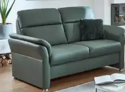 Möbel Inhofer 2-Sitzer Sofa Angebot