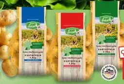 Kaufland Markt Frisch Speisekartoffeln Angebot