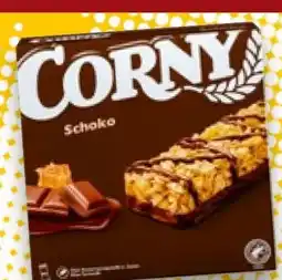 Kaufland Schwartau Corny Müsliriegel Angebot