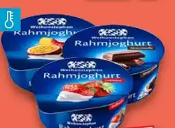 Kaufland Weihenstephan Rahmjoghurt Angebot