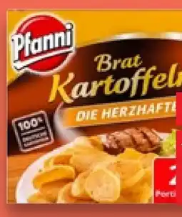Kaufland Pfanni Kartoffelgerichte Angebot