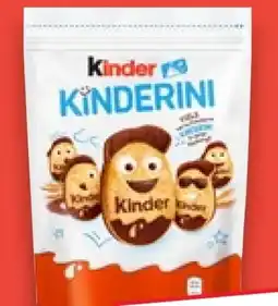Kaufland Ferrero Kinder Kinderini Angebot