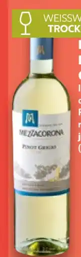 Kaufland Mezzacorona Pinot Grigio Angebot