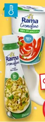 Kaufland Rama Cremefine Angebot