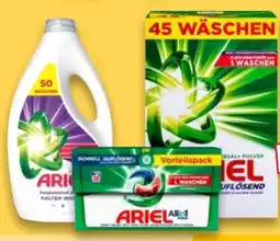 Kaufland Ariel Vollwaschmittel Angebot
