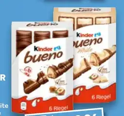 Kaufland Ferrero Kinder Bueno Original Angebot