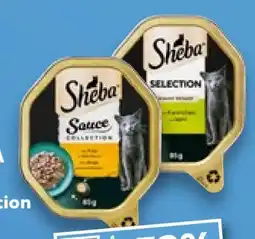 Kaufland Sheba Sauce Collection Angebot