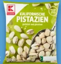 Kaufland K-Classic Pistazien Angebot