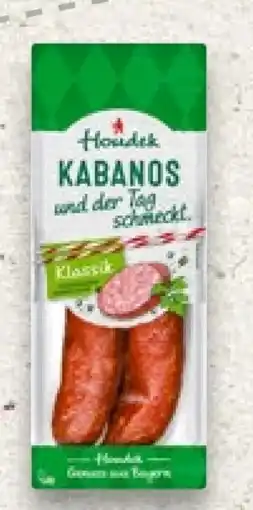 Kaufland Houdek Kabanos Angebot