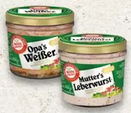 Kaufland Mehlig & Heller Hausmacher Spezialitäten Angebot