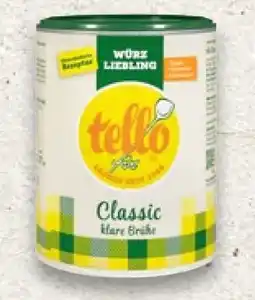 Kaufland Tellofix Klare Brühe Classic Angebot