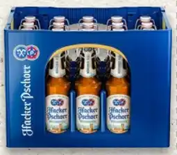Kaufland Hacker-Pschorr Münchner Hell Angebot