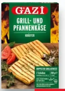Kaufland Gazi Grill- und Pfannenkäse Angebot