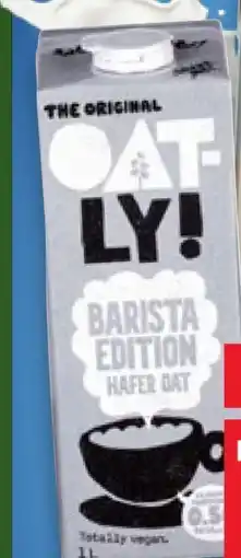 Kaufland Oatly Haferdrink Angebot
