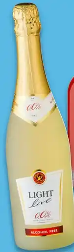 Kaufland Light Live Alkoholfreier Sekt Angebot