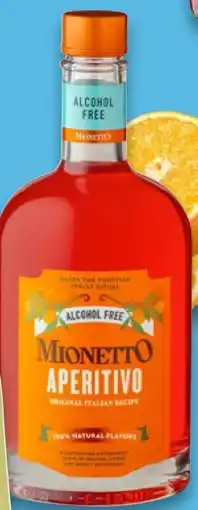 Kaufland Mionetto Aperitivo Angebot