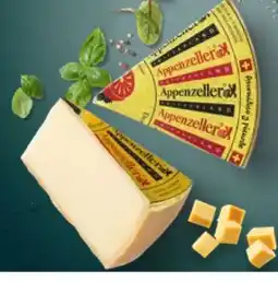Kaufland Appenzeller Switzerland Kräftig-Würzig Angebot