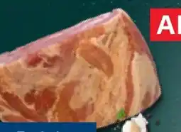 Kaufland K-Wertschätze Kasseler Nacken Angebot