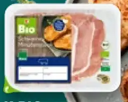 Kaufland K-Bio Bio Schweine Minutensteak Angebot